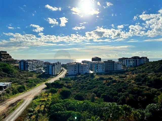 شقة من غرفتي نوم مع أثاث مصمم في منطقة كيستل