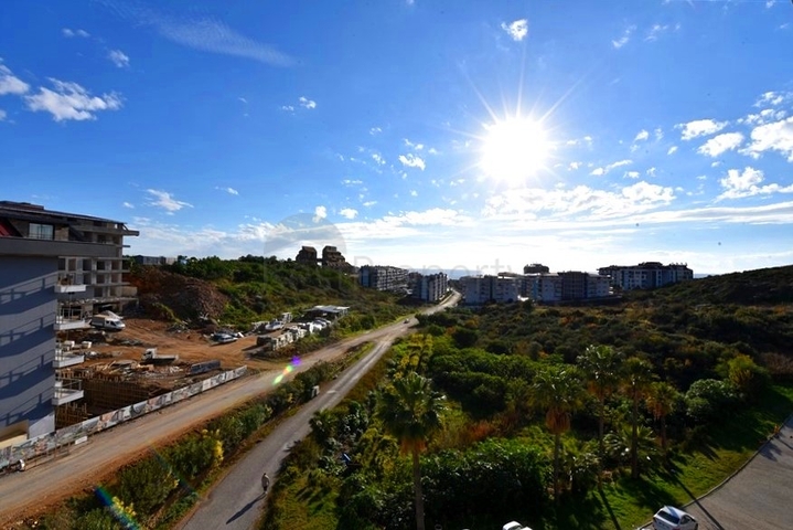 شقة من غرفتي نوم مع أثاث مصمم في منطقة كيستل