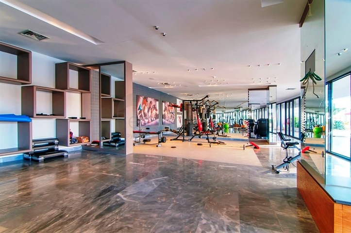 شقة من غرفتي نوم مع أثاث مصمم في منطقة كيستل