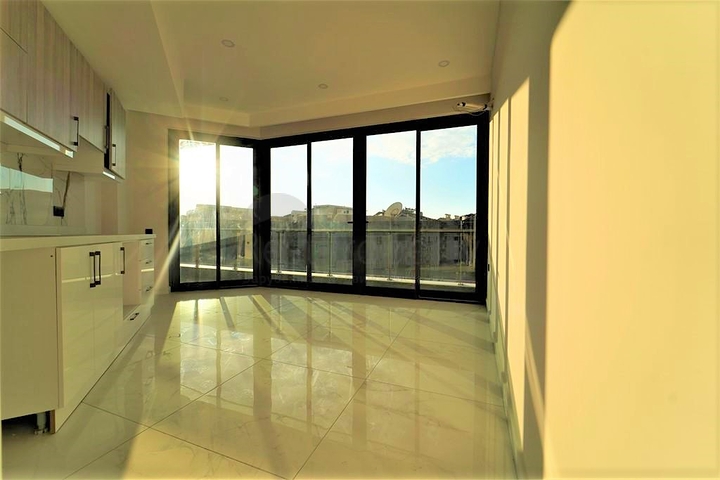 1 + 1 في مجمع فاخر بالقرب من شاطئ كليوباترا