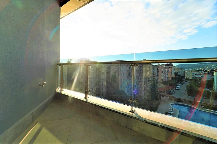 1 + 1 في مجمع فاخر بالقرب من شاطئ كليوباترا