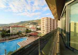 1 + 1 في مجمع فاخر بالقرب من شاطئ كليوباترا