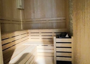 1 + 1 في مجمع فاخر بالقرب من شاطئ كليوباترا