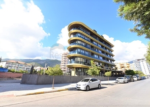 1 + 1 في مجمع فاخر بالقرب من شاطئ كليوباترا