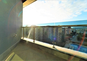 1 + 1 في مجمع فاخر بالقرب من شاطئ كليوباترا