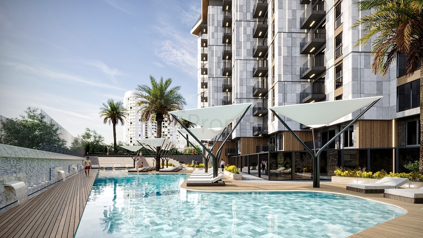 مشروع غازي باشا الاستثماري