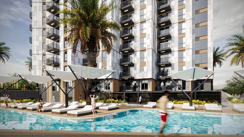 مشروع غازي باشا الاستثماري