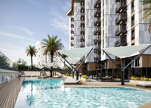 مشروع غازي باشا الاستثماري