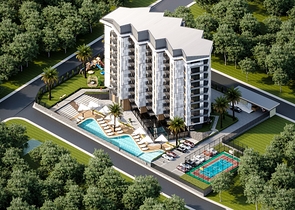 مشروع غازي باشا الاستثماري