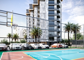 مشروع غازي باشا الاستثماري