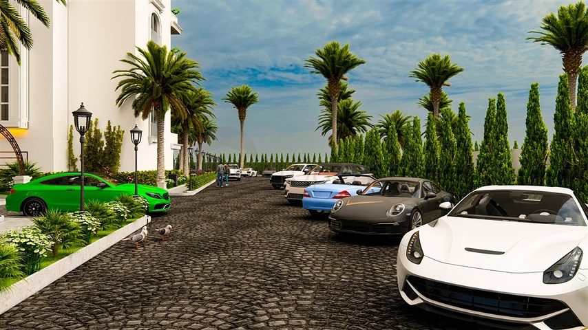 مشروع استثماري جديد في منطقة باجلار