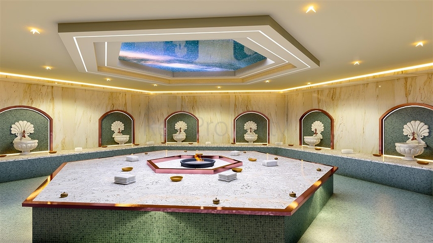 مشروع استثماري جديد في منطقة باجلار