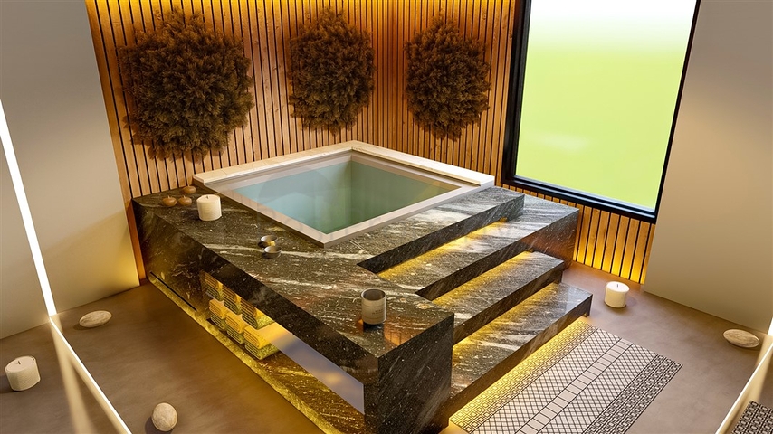 مشروع استثماري جديد في منطقة باجلار