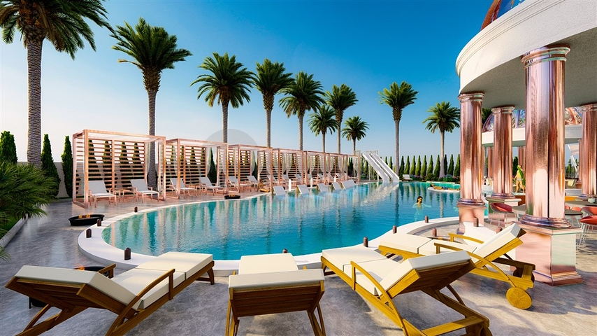 مشروع استثماري جديد في منطقة باجلار