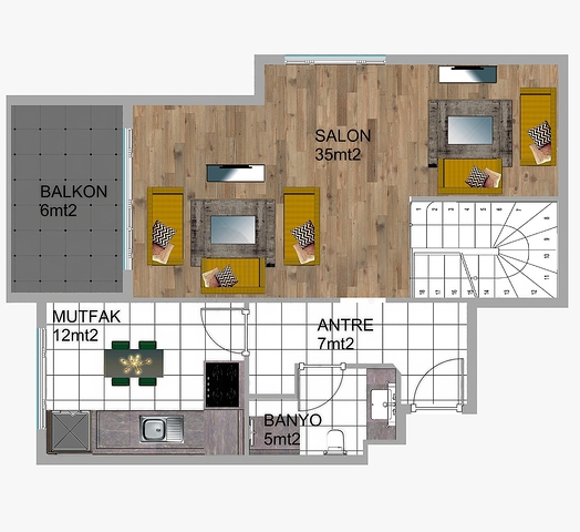 مشروع استثماري جديد في منطقة باجلار