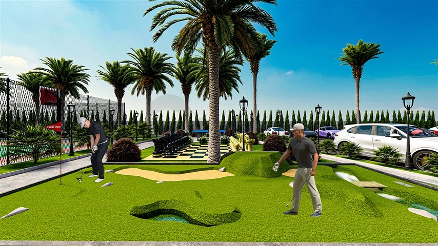 مشروع استثماري جديد في منطقة باجلار