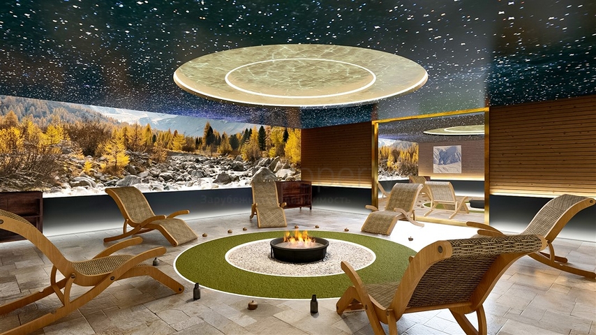 مشروع استثماري جديد في منطقة باجلار