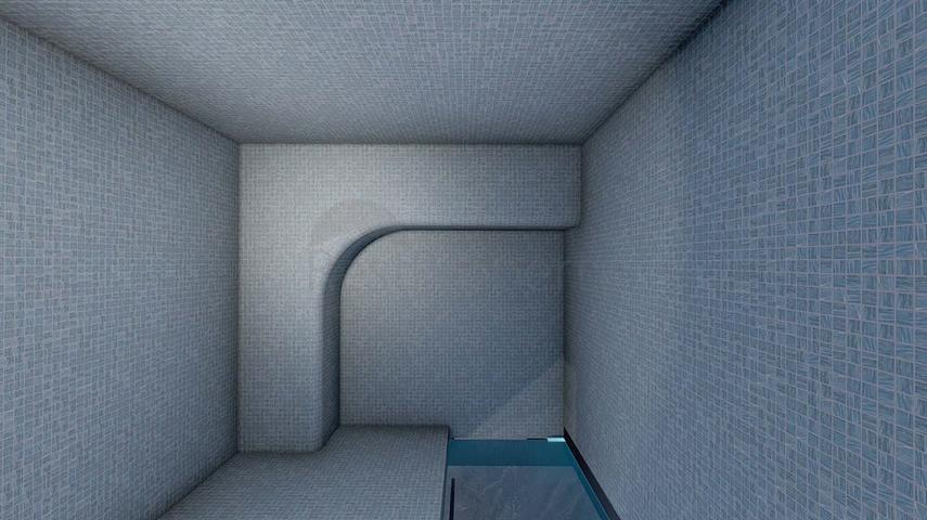 مجمع عائلي مريح في منطقة دميرتاش