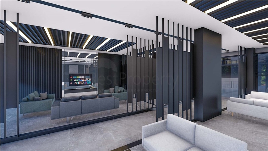 مجمع عائلي مريح في منطقة دميرتاش