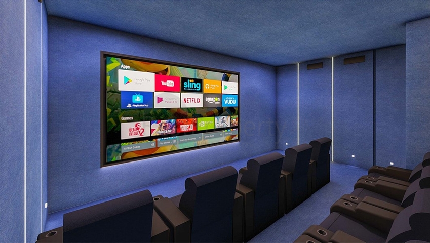 مجمع عائلي مريح في منطقة دميرتاش