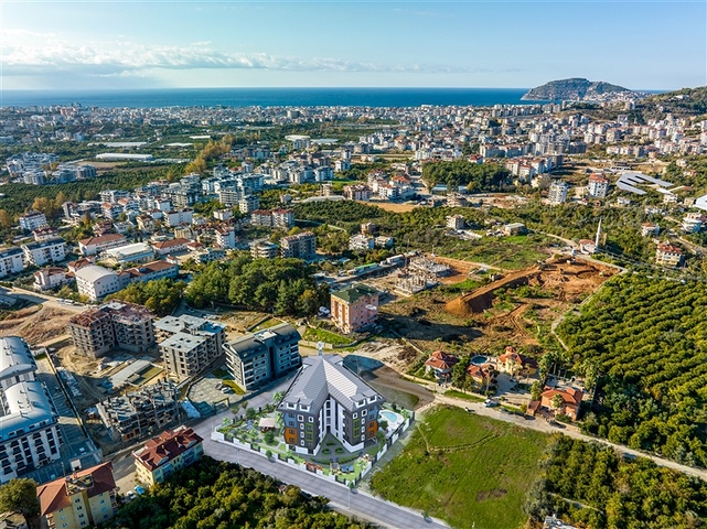 مشروع جديد في منطقة أوبا 