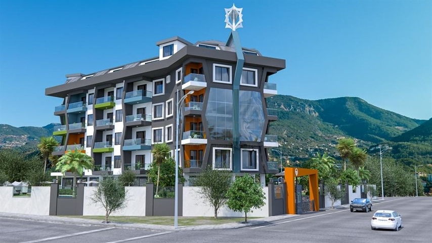 مشروع جديد في منطقة أوبا 