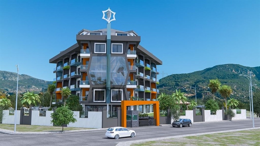 مشروع جديد في منطقة أوبا 