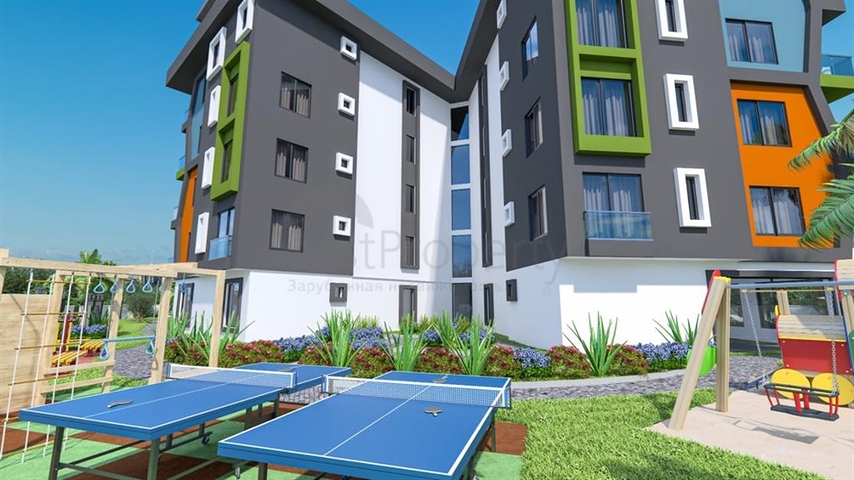 مشروع جديد في منطقة أوبا 