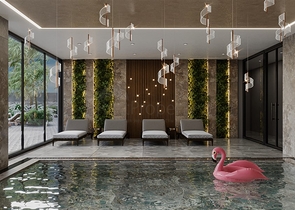 مشروع استثماري في منطقة أوبا        مشروع استثماري في منطقة أوبا