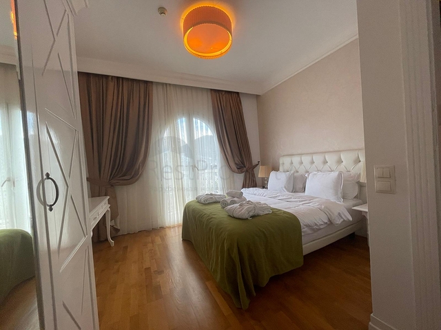 مساكن فاخرة على الساحل الأول