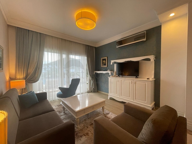 مساكن فاخرة على الساحل الأول