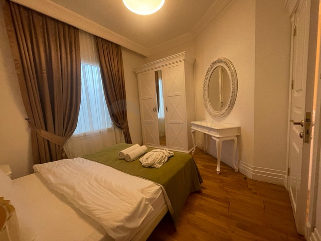 مساكن فاخرة على الساحل الأول