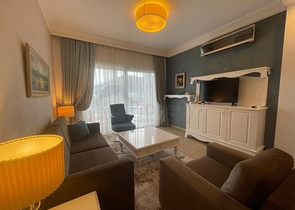 مساكن فاخرة على الساحل الأول