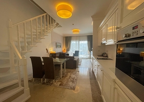 مساكن فاخرة على الساحل الأول