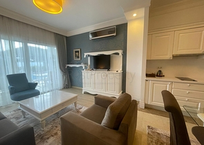 مساكن فاخرة على الساحل الأول