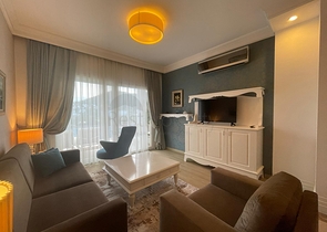 مساكن فاخرة على الساحل الأول