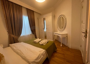 مساكن فاخرة على الساحل الأول