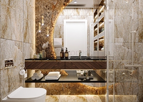 شقة 1+1 في وسط ألانيا ، على مسافة قريبة من شاطئ كليوباترا