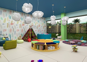 شقة 1+1 في وسط ألانيا ، على مسافة قريبة من شاطئ كليوباترا