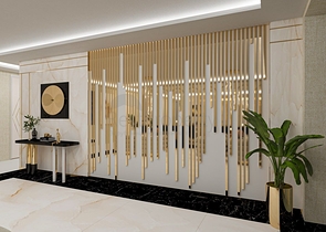 شقة 1+1 في وسط ألانيا ، على مسافة قريبة من شاطئ كليوباترا