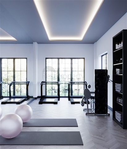 مشروع استثماري جديد مع تخطيطات واسعة في منطقة باجلار