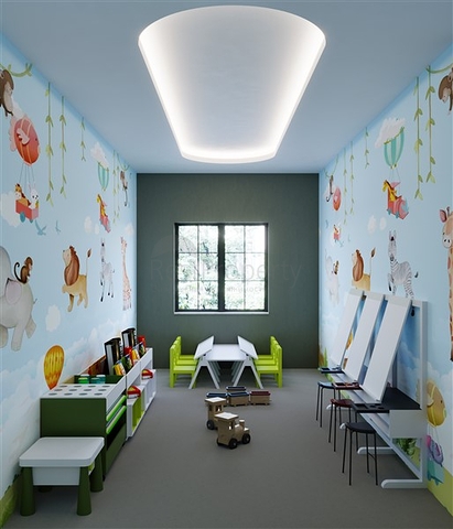 مشروع استثماري جديد مع تخطيطات واسعة في منطقة باجلار