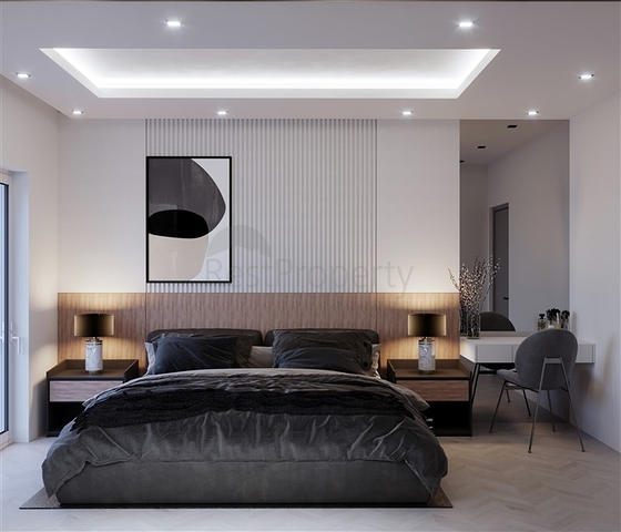 مشروع استثماري جديد مع تخطيطات واسعة في منطقة باجلار