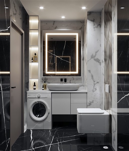 مشروع استثماري جديد مع تخطيطات واسعة في منطقة باجلار