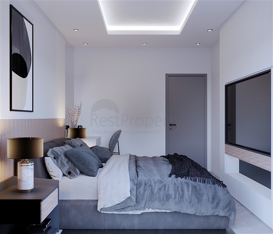 مشروع استثماري جديد مع تخطيطات واسعة في منطقة باجلار