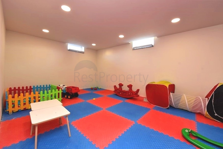 شقق في مبنى جديد في غازي باشا