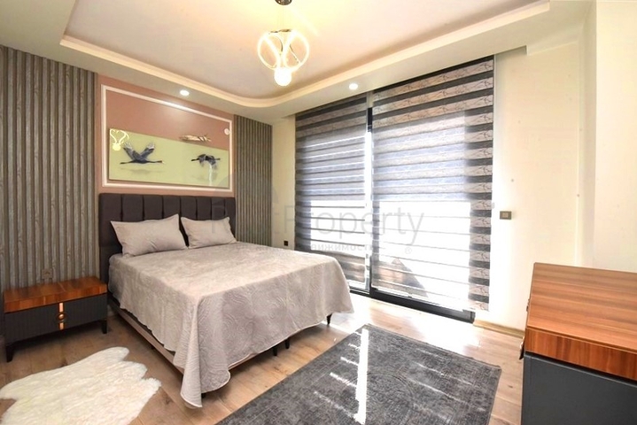 شقق في مبنى جديد في غازي باشا