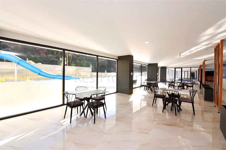 شقة مفروشة بغرفة نوم واحدة في مجمع في غابة الصنوبر