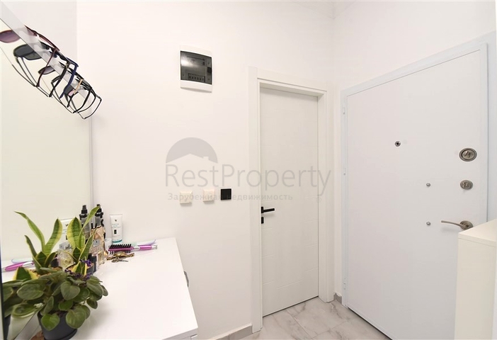 شقة مفروشة بغرفة نوم واحدة في مجمع في غابة الصنوبر