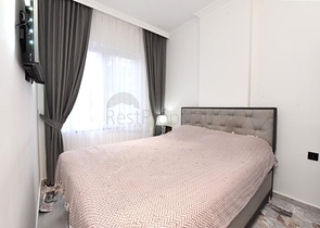 شقة مفروشة بغرفة نوم واحدة في مجمع في غابة الصنوبر